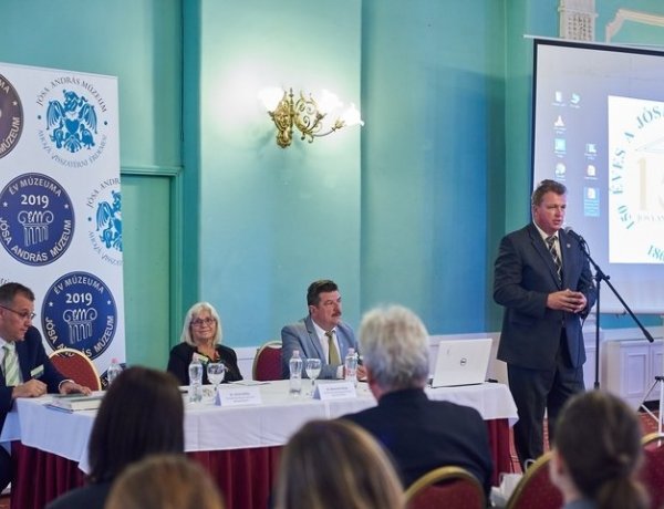 Múzeumandragógiai Konferenciát tartanak városunkban! 10 szekció, plenáris ülések!