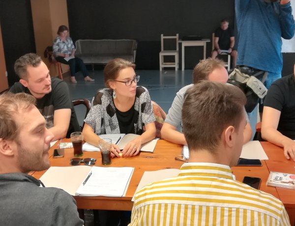 Tanár Úr, kérem! – Karinthy örökérvényű klasszikusa hamarosan a Móricz Zsigmond Színházban