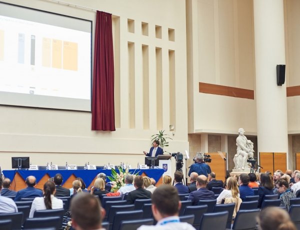 „Sztárvendégek” érkeztek a hétvégén tartott 57. Közgazdász-vándorgyűlésre