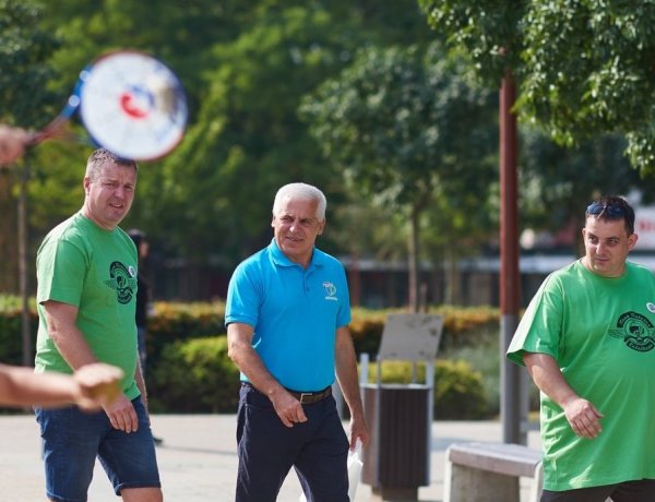 Motoros manók gyűltek össze Örökösföldön – Második alkalommal rendezték meg a találkozót