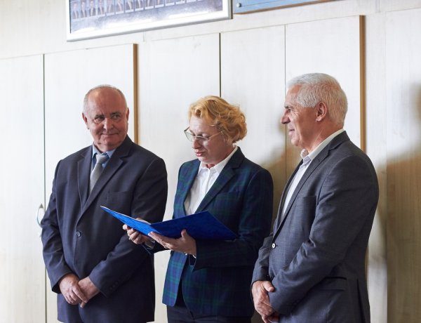 Tankerületi beszámoló – A biztonság és sportfejlesztések éve