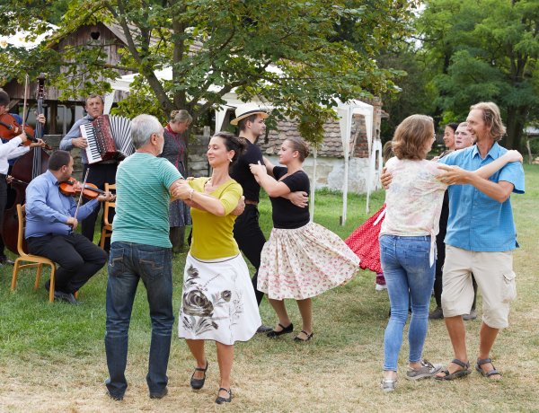 Nagy sikerrel zajlott le a VI. Kárpát-medencei Táncházzenészek Találkozója