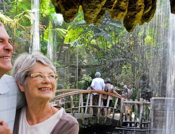 Állatparki séta a nyíregyházi szépkorúaknak, szeptember 26-án