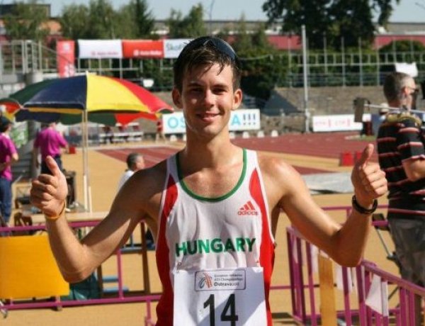 Helebrandt Máté a világbajnokságon – Kihirdették a magyar válogatott keretét