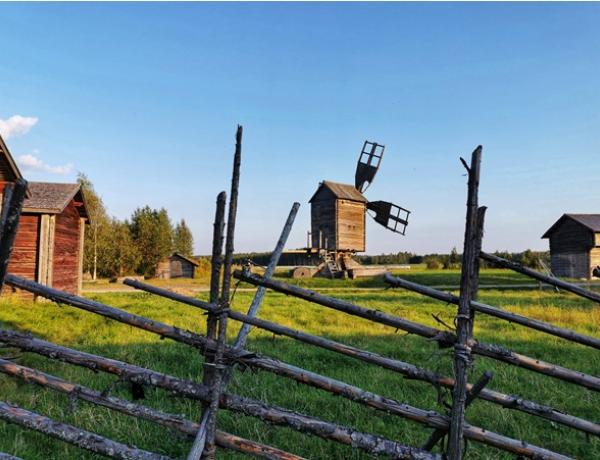 „A természet városa – Kajaani négy évszaka” - természetfotó kiállítás Nyíregyházán