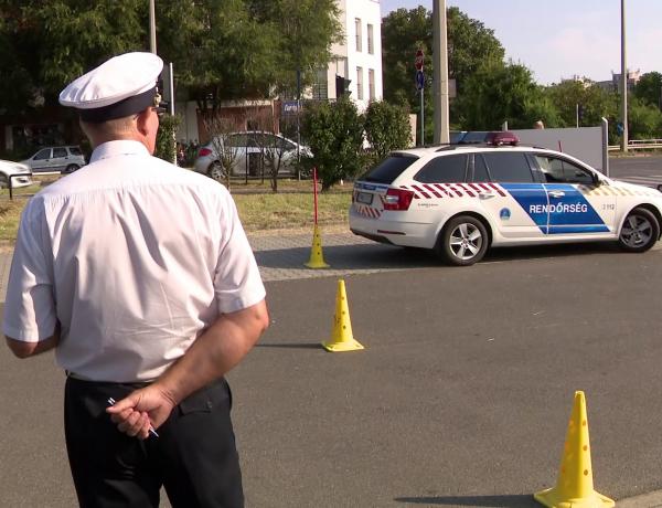 Versenyben a helyszínelők – Tíz csapat vett részt a megyei döntőn