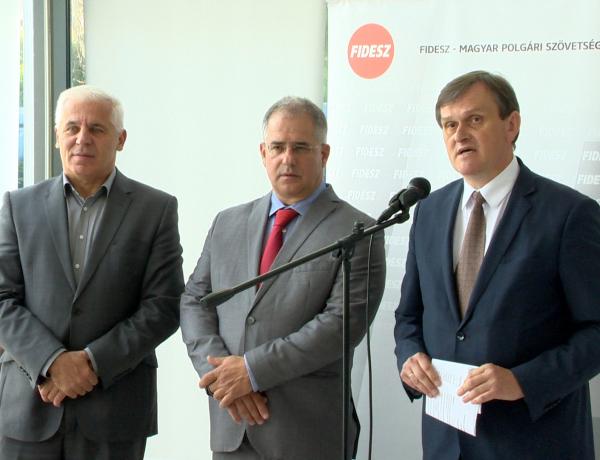 A választókkal szeretne szövetséget kötni a Fidesz az elmúlt évek sikereinek folytatásáért