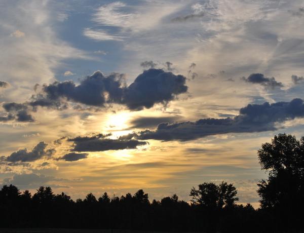Folytatódik a nyárutó a hétvégén – Ilyen időjárásra számíthatunk a következő napokban