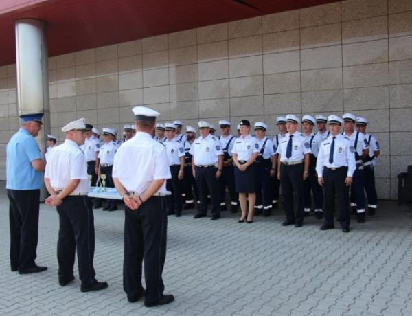 Rendőrszakmai megmérettetés Nyíregyházán – Kilencedik alkalommal szervezték meg a versenyt