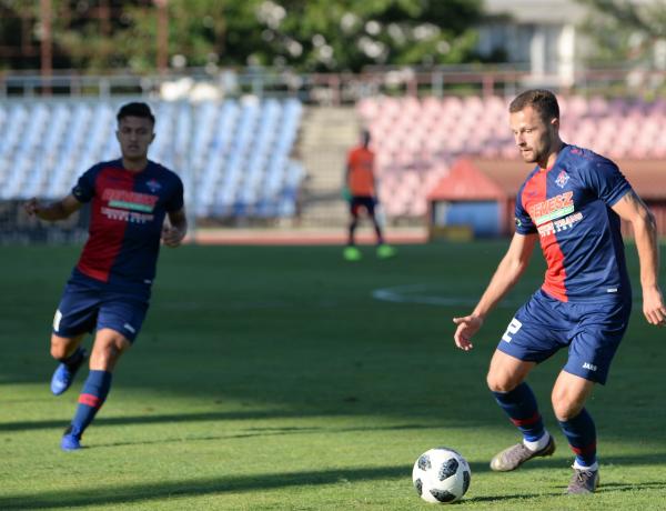 Rangadót játszik a Szpari - a Vasas érkezik vasárnap Nyíregyházára