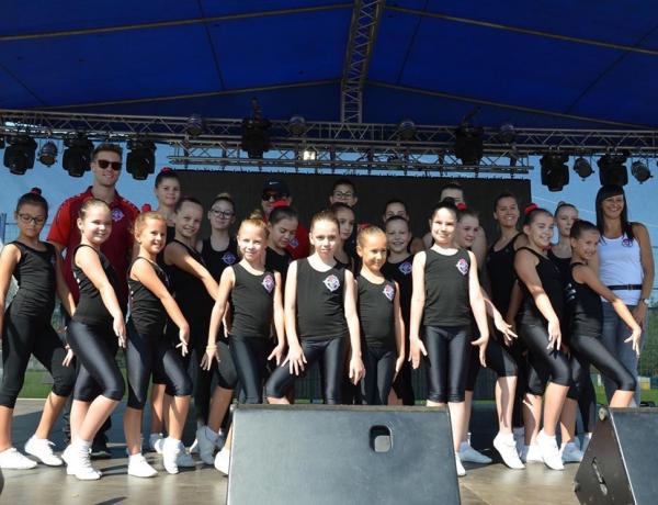 Edzőtábor, fellépések, Magyar Kupa - készülnek az aerobikosok a következő versenyre