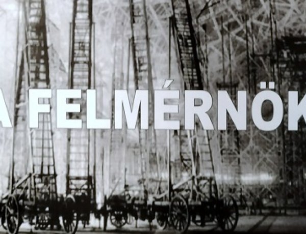 A Felmérnök - Kulcsár Attila első regényének bemutatója a Móricz Zsigmond könyvtárban