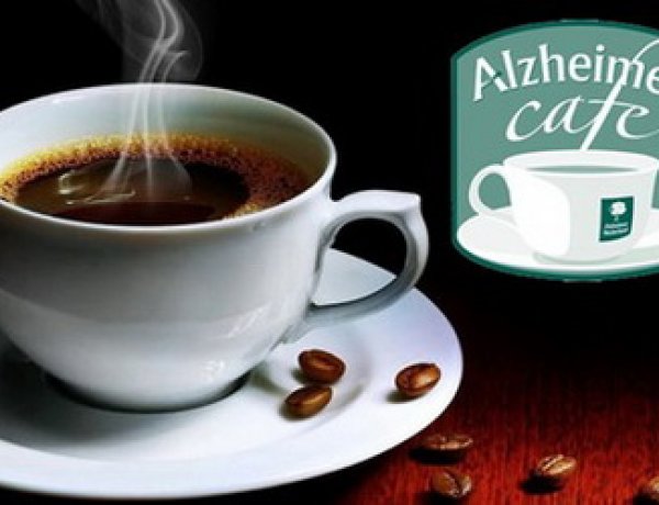 Alzheimer Cafe - délutáni beszélgetés Kőműves Zsuzsanna szakpszichológus részvételével
