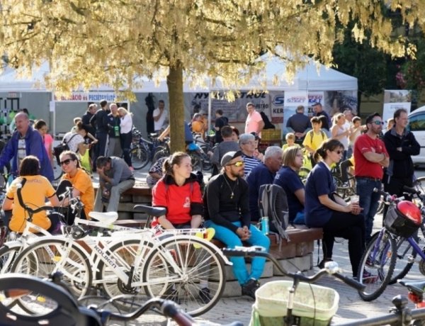 BringaVáros 7.1 - Fedezd fel a kerékpárutakat, szeptember utolsó hétvégéjén!