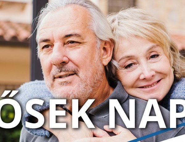 Idősek Napja - négy helyszínen ünneplik az időseket Nyíregyházán