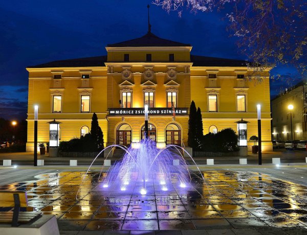 Színházak Éjszakája Oscarral – Szeptember 21-én a Móricz Zsigmond Színházban