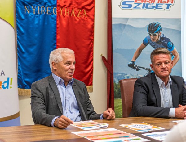 Bringaváros 7.1 – 71 kilométernyi kerékpárút felfedezése vár a tekerőkre!