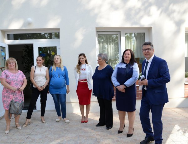 Elkészült a Csillagszem – Fűtéskorszerűsítés, szigetelés és nyílászáró csere