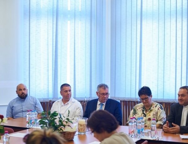Római Katolikus Kórházlelkészi Szolgálatot indított a Debrecen-Nyíregyházi Egyházmegye