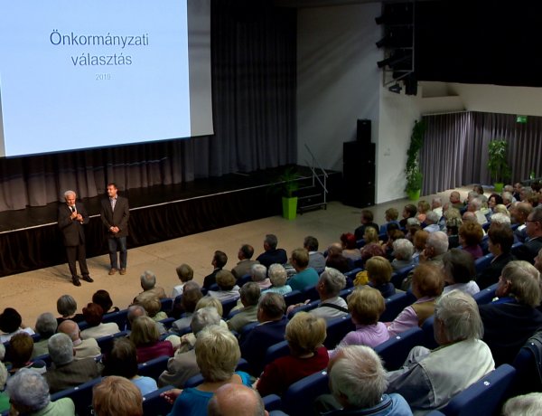 Kormánypárti vezetésre van szüksége Nyíregyházának továbbra is Kiszelly szerint