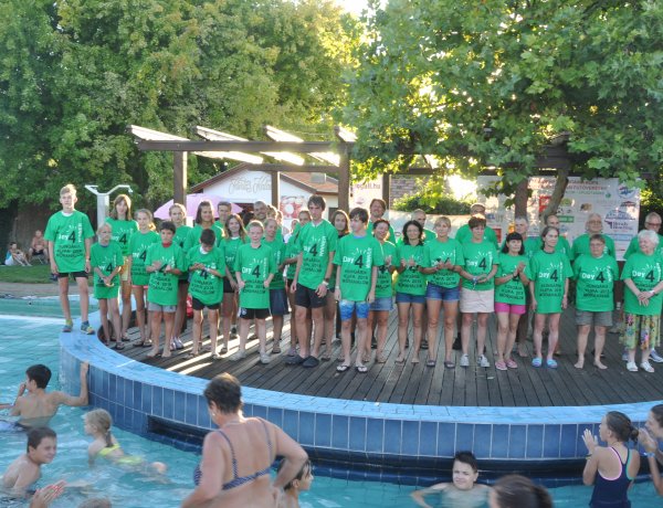 Tájfutó versenyek - nem unatkoztak az elmúlt hónapokban az NYVSC sportolói