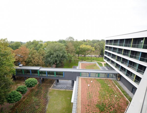 Folyamatosan zajlik az átadás-átvétel a négycsillagos sóstói hotelben – Hamarosan nyit