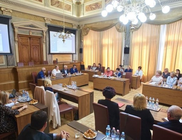 A 2019/2020-as tanév volt a Köznevelési Tanács ülésének középponti témája