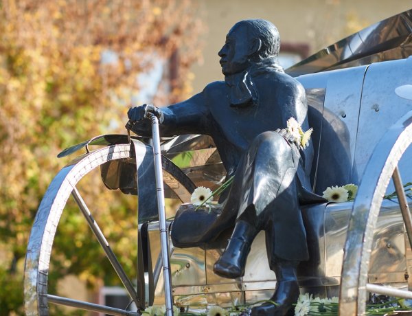 Krúdy Nap Nyíregyházán - városunk híres szülöttére emlékeznek 