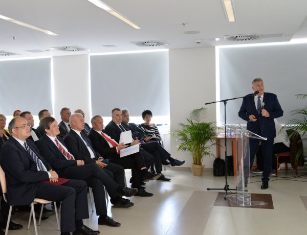 120 éves a Jósa András Oktatókórház – Konferenciával ünnepeltek!