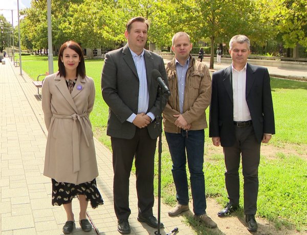 Az uniós források hatékony felhasználásának fontosságára hívta fel a figyelmet a Momentum