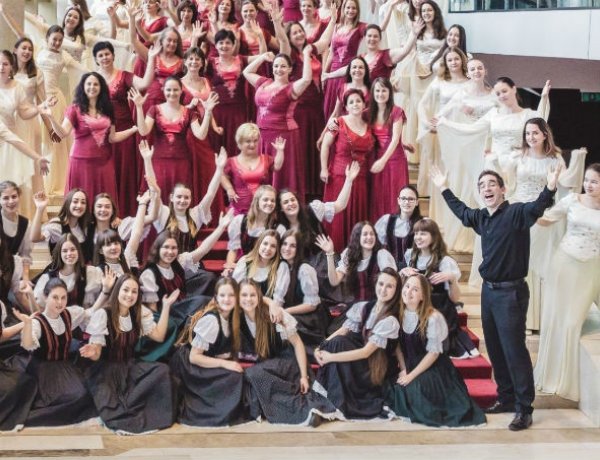 Hazai pályán a Cantemus - Mozgalmas nyarat tudhatnak a hátuk mögött 