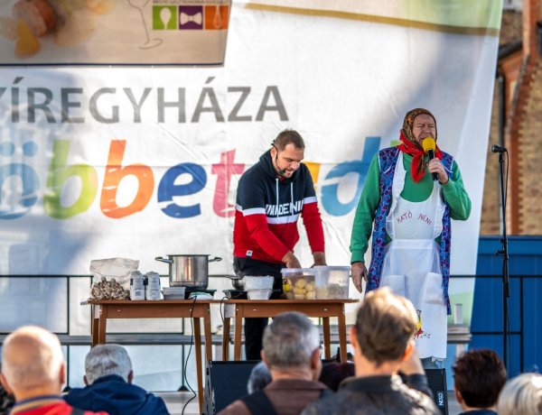 Nem csak az ételeké a főszerep a Tirpák Fesztiválon - Színpadi produkciók is várják