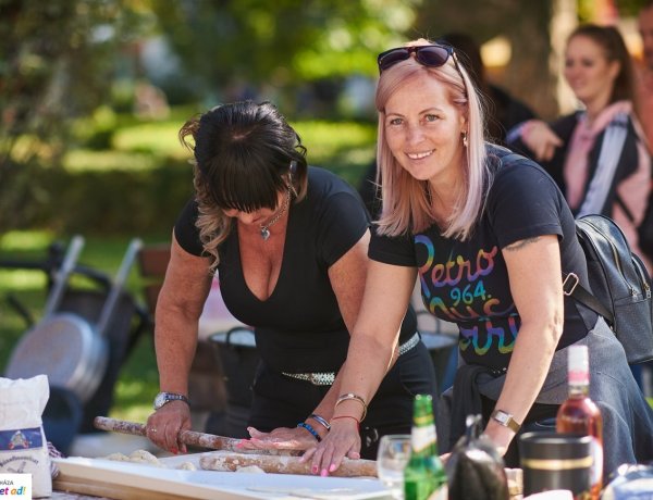 Vasárnap is folytatódik a Tirpák Fesztivál! - Különleges ételek és jön a Fásy Mulató