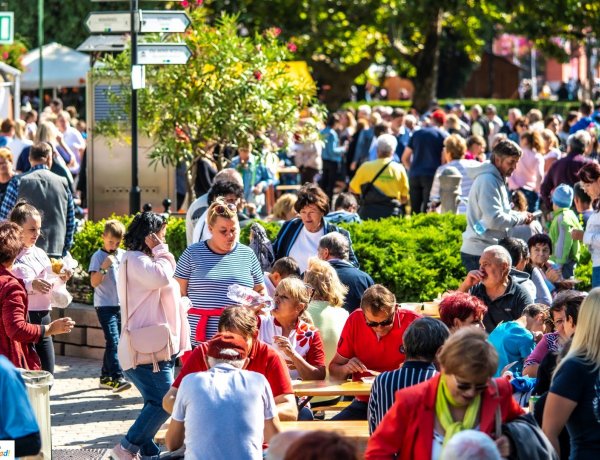 4000 ezer szelet sütőtökös málét osztanak ki a Tirpák Fesztiválon vasárnap