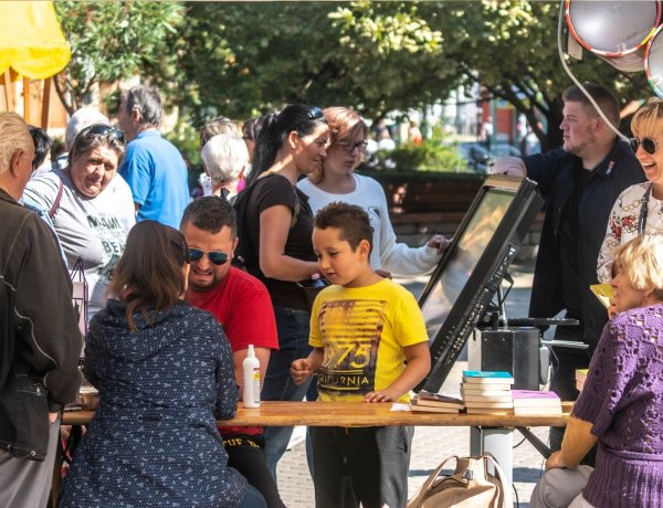 Tízezrek mozdultak meg hétvégén Nyíregyházán - Gasztro- és sportrendezvény is volt