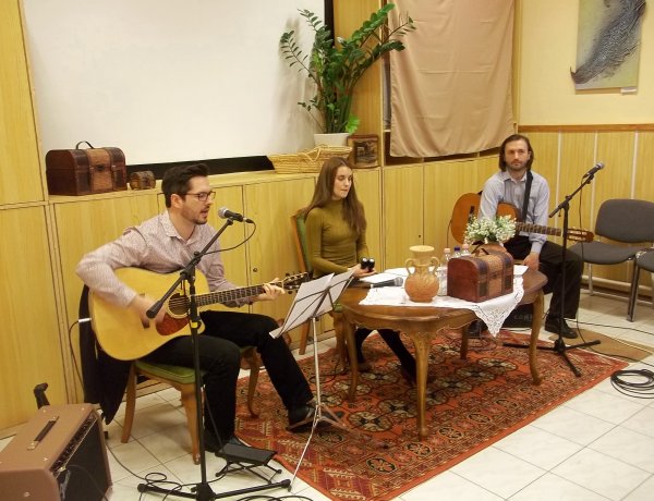 A Városmajori Művelődési Ház októberi programajánlata - koncertek, előadások, kiállítás