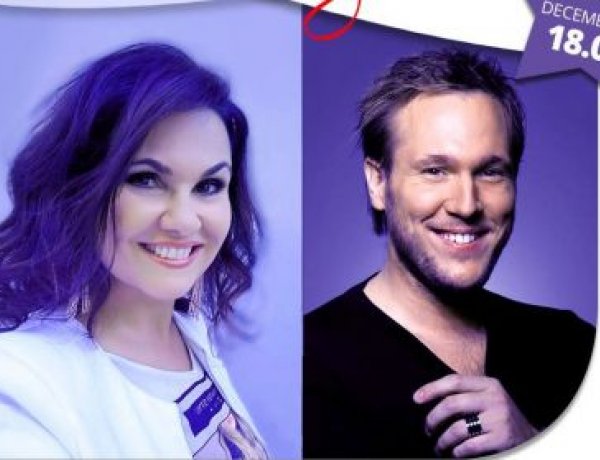 Szentpéteri Csilla és Band „Csillagpor koncertje” - sztárvendég Feke Pál