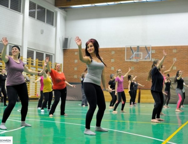 Szeptember 23-tól újra indul a "Mozdulj Nyíregyháza!" - Ingyenes mozgásprogramok