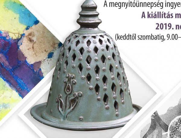 Út 2. - kiállítás a Nyíregyházi Városi Galériában és a Pál Gyula Teremben