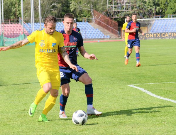 Szerződésbontás - Gulyás Máté kontraktusát felbontotta a Nyíregyháza Spartacus