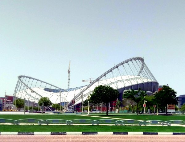 Irány Doha – Helebrandt Máténak az ellenfelek mellett a nagy meleggel is meg kell küzdenie