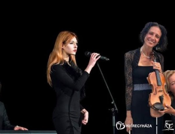 France, mon amour! - francia sanzonest a Városmajori Művelődési Házban