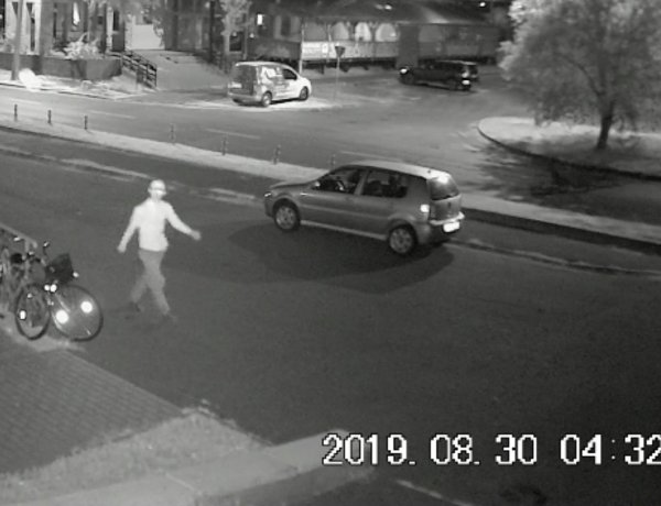 Kerékpárokat lopott Nyíregyházán – A rendőrök az állampolgárok segítségét kérik