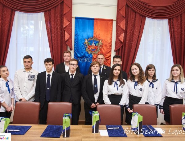 Tourist Police – 74 diák vett részt nyáron a programban, többen elismerést vehettek át