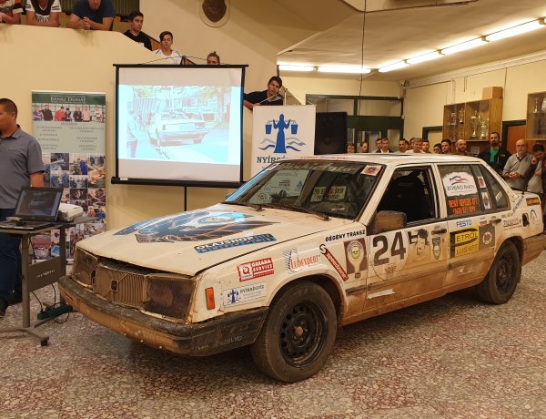 12. helyen a  Bánki Team – Fantasztikus bánkis siker az őrült nyírádi futamon!