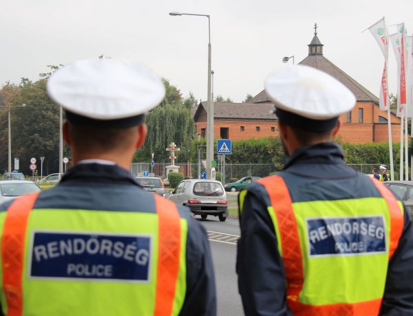 Biztonság hete Szabolcs-Szatmár-Bereg megyében – A cél a balesetek megelőzése