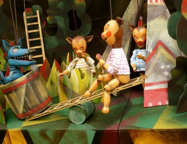 Ma mutatkozik be a Móricz Zsigmond Színház legkisebbeknek szóló bérletének első előadása