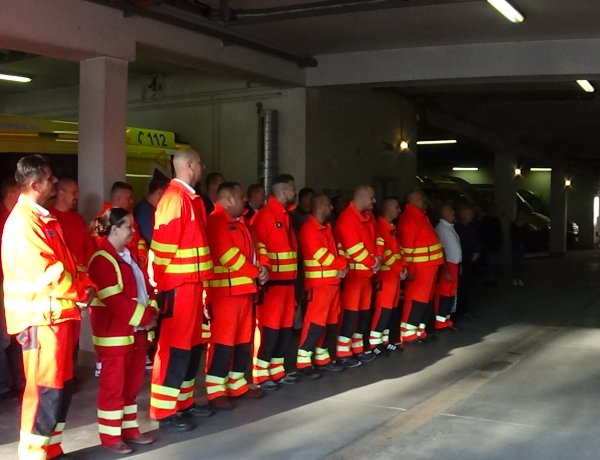 Kosztonyák Jánostól búcsúztak kollégái nyugállományba vonulása alkalmából