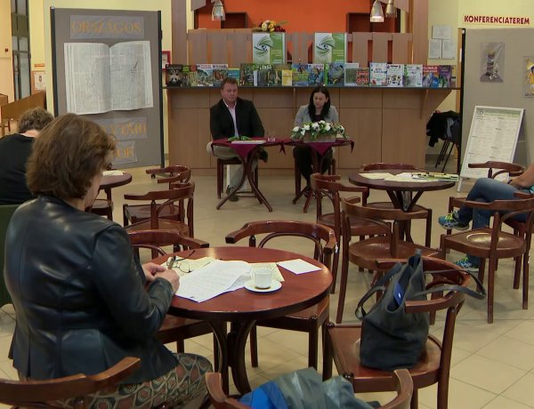 Közel 600 eseményt kínál a megye lakosságának az Országos Könyvtári Napok programsorozat