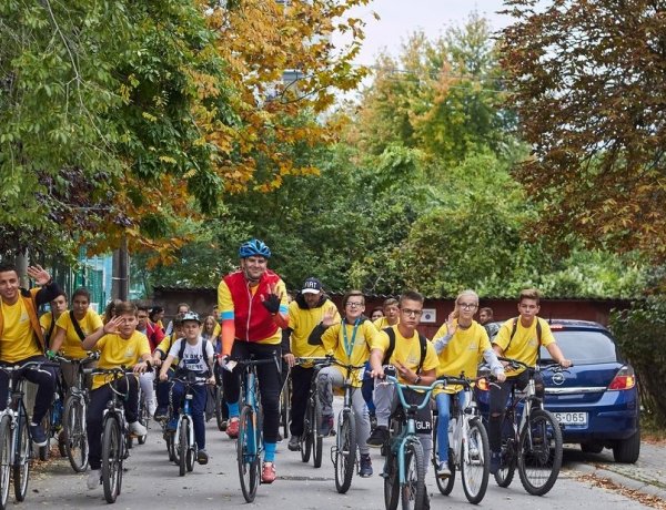 Az érkerti bringapont is tartogatott meglepetéseket a kerékpározók számára